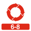 Lesson icon lesson icon 68 coord kit icon