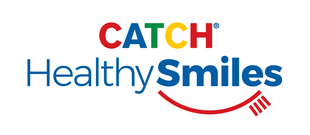 Unit icon catch healthy smiles logo
